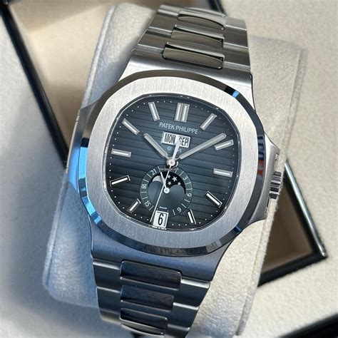 patek philippe 5726/1a price|patek philippe nautilus price.